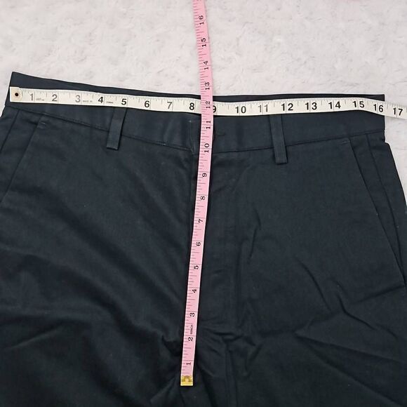 Dockers Individual Fit Waistband 32 x 32 Blue Dress Pants - Picture 6 of 8